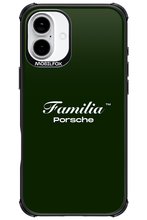 Familia Porsche - Apple iPhone 16 Plus