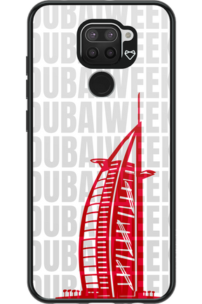 Dubaiweek Burj Al Arab 2.0 - Xiaomi Redmi Note 9