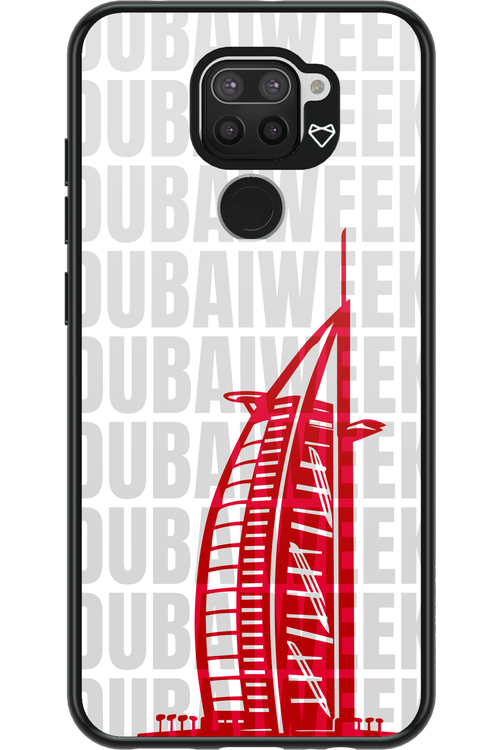 Dubaiweek Burj Al Arab 2.0 - Xiaomi Redmi Note 9