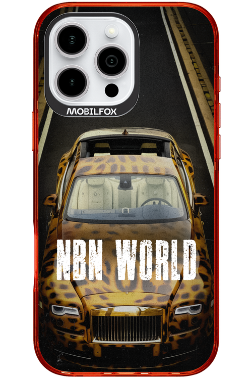 Car 2.0 - Apple iPhone 16 Pro Max
