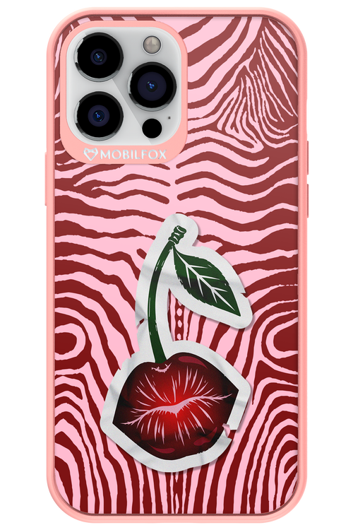 Kissy Cherry 2.0 - Apple iPhone 13 Pro Max