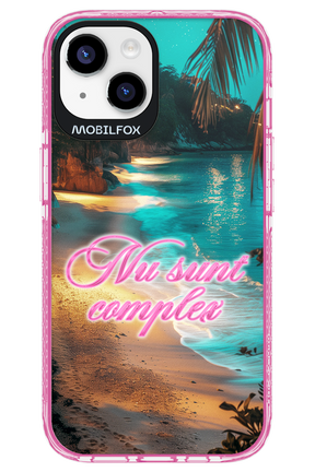 Nu Sunt Complex - Apple iPhone 14