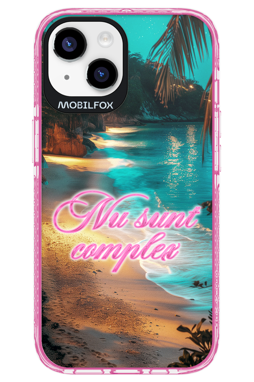 Nu Sunt Complex - Apple iPhone 14
