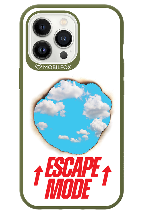 Escape mode 2.0 - Apple iPhone 13 Pro