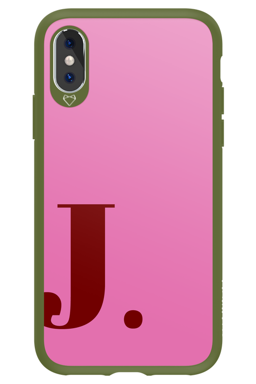 J (Sorbet) 2.0 - Apple iPhone XS