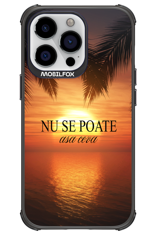 Nu Se - Apple iPhone 13 Pro