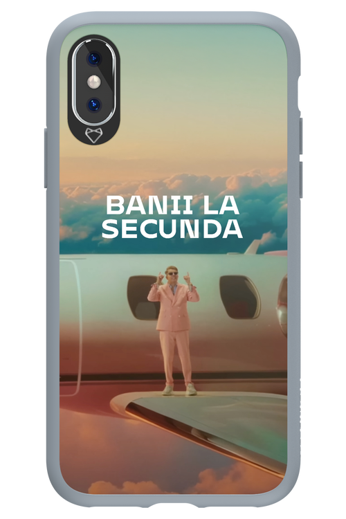 Banii la secunda - Apple iPhone X