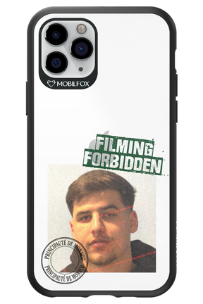 Sorin Mugshot 2.0 - Apple iPhone 11 Pro