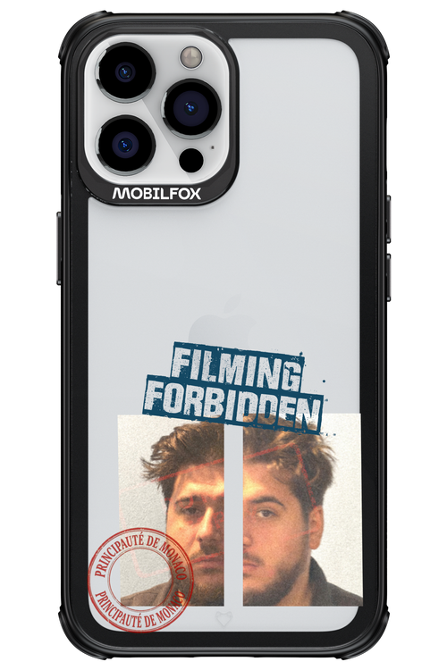 Romeo Mugshot - Apple iPhone 13 Pro Max