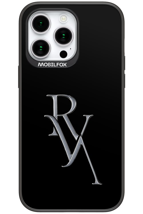 Silver RVA 2.0 - Apple iPhone 15 Pro Max