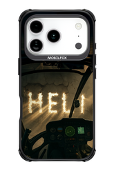 HELI POV - Apple iPhone 17 Pro