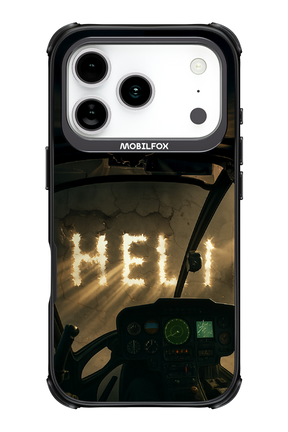 HELI POV - Apple iPhone 17 Pro