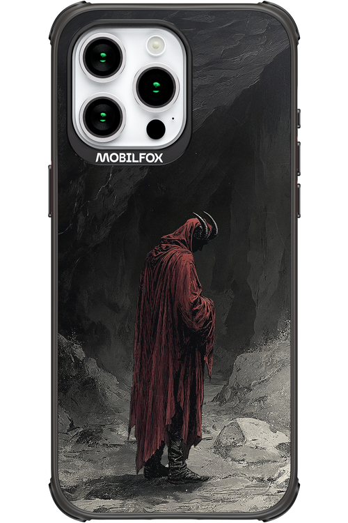 D3MON Cover - Apple iPhone 15 Pro Max