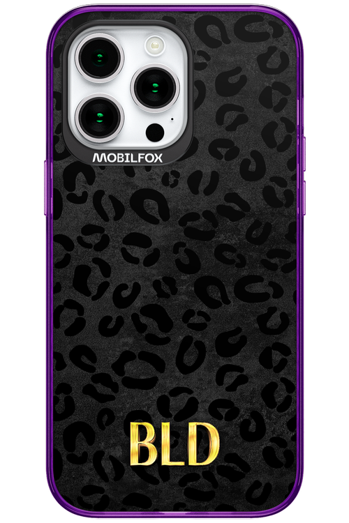 BLD BLVCK LEO - Apple iPhone 15 Pro Max