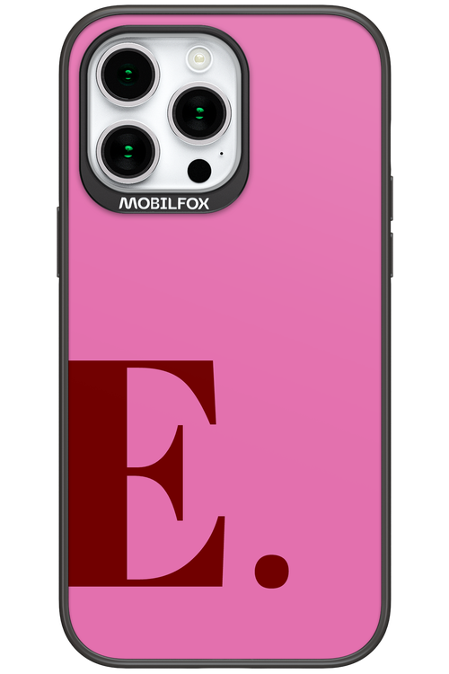 E (Sorbet) 2.0 - Apple iPhone 15 Pro Max