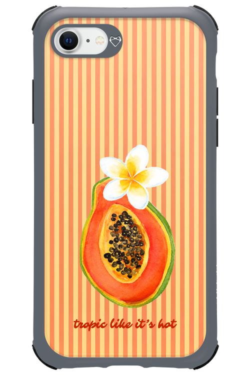 Hot Tropic 2.0 - Apple iPhone SE 2020