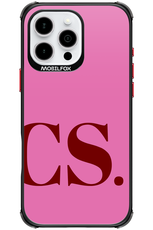 CS (Sorbet) 2.0 - Apple iPhone 16 Pro Max