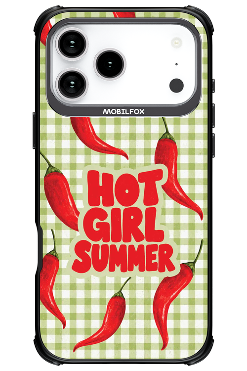 HOT GIRL SUMMERR 2.0 - Apple iPhone 17 Pro Max