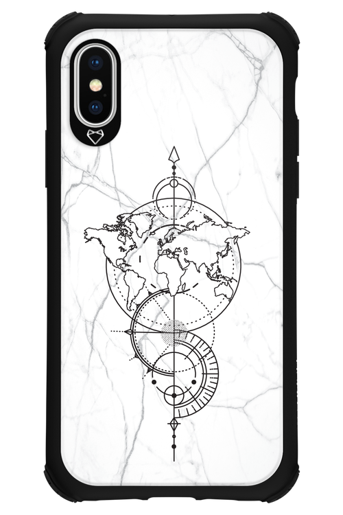 Compass 2.0 - Apple iPhone XS