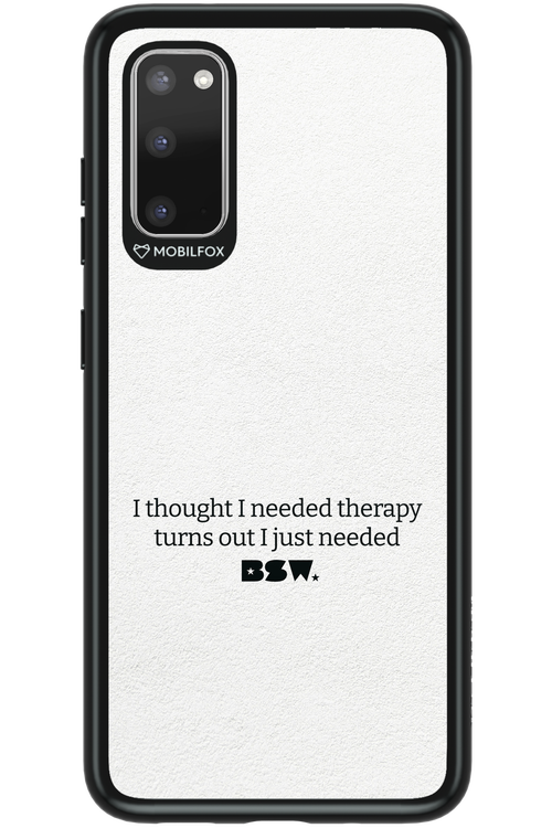 BSW FourSeasons 17 2.0 - Samsung Galaxy S20