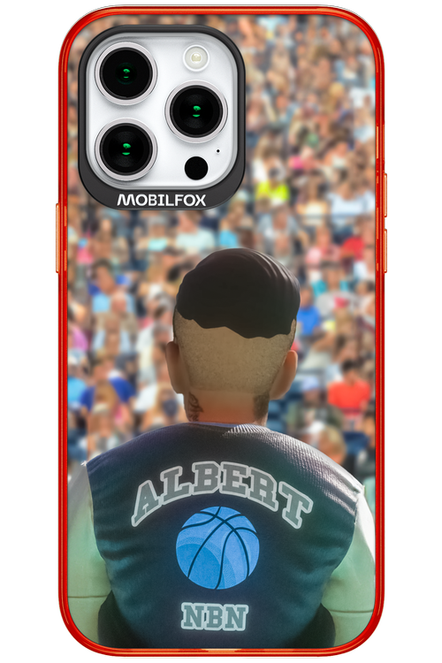 Albert 2.0 - Apple iPhone 15 Pro Max