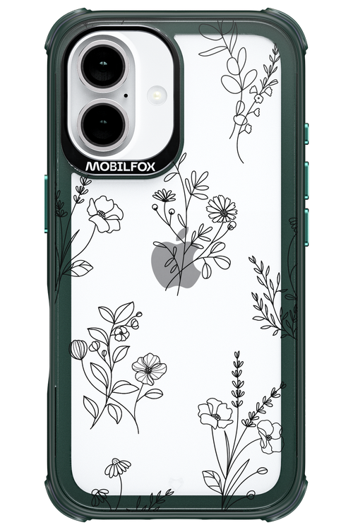 Bouquet 2.0 - Apple iPhone 16