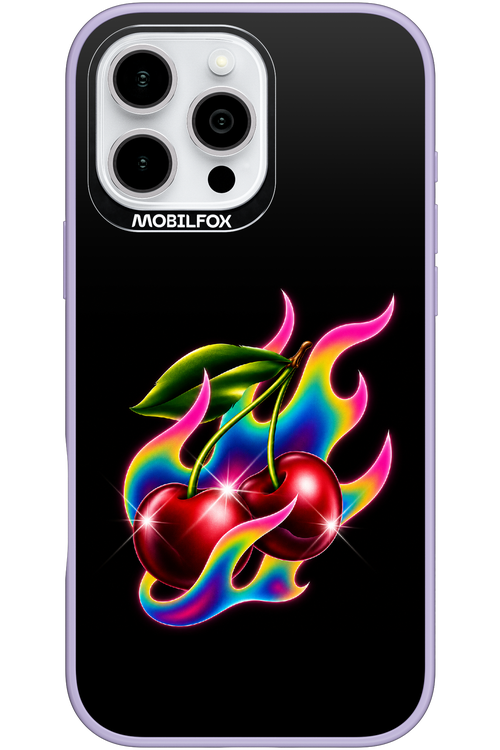 Flamin Hot Cherry 2.0 - Apple iPhone 16 Pro Max