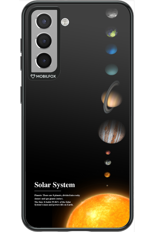 Solar System 2.0 - Samsung Galaxy S21