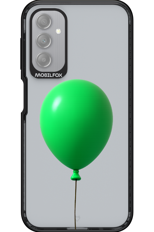 Green Balloon - Samsung Galaxy A14