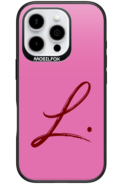 (Sorbet) L 2.0 - Apple iPhone 16 Pro