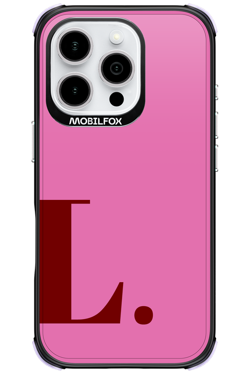L (Sorbet) 2.0 - Apple iPhone 16 Pro