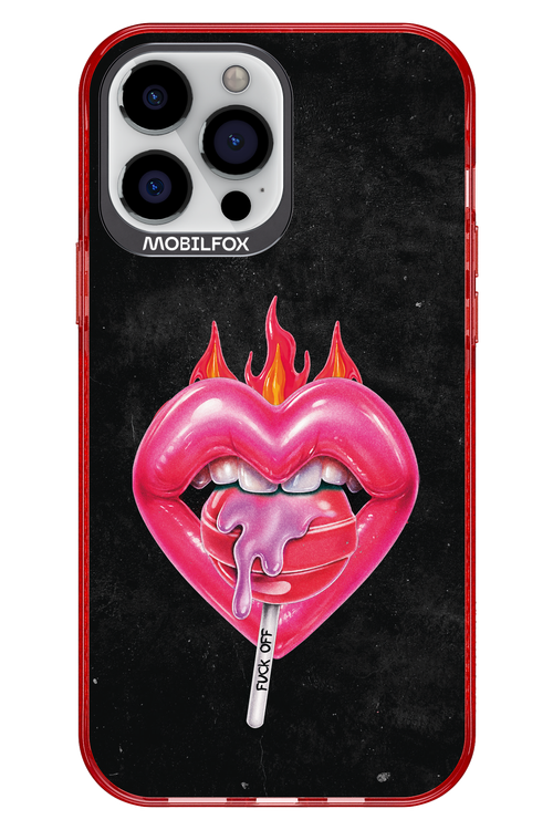 FuckOff 2.0 - Apple iPhone 13 Pro Max