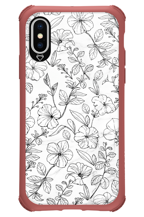 Lineart Beuty - Apple iPhone X