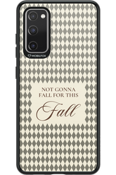 Not Gonna Fall - Samsung Galaxy S20 FE