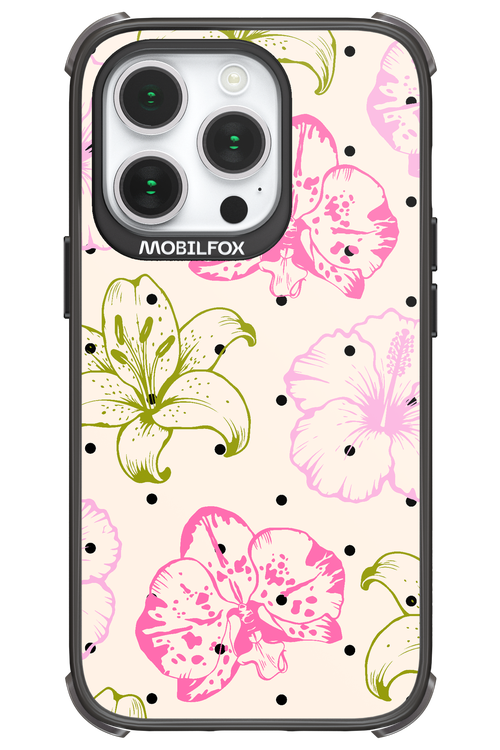 Aloha Chic 2.0 - Apple iPhone 14 Pro