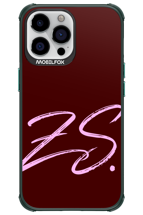 (Dark Blush) ZS 2.0 - Apple iPhone 13 Pro Max