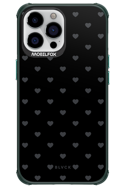 BLVCK HEARTS - Apple iPhone 13 Pro Max