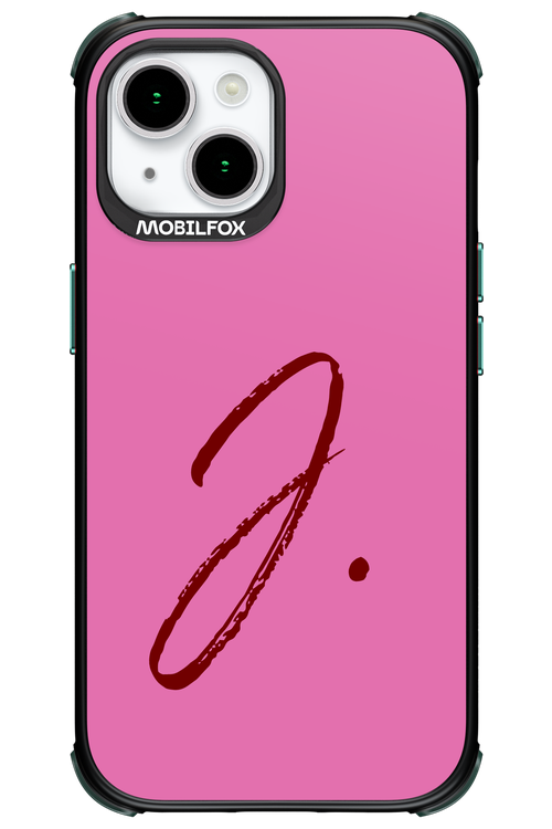 (Sorbet) J 2.0 - Apple iPhone 15