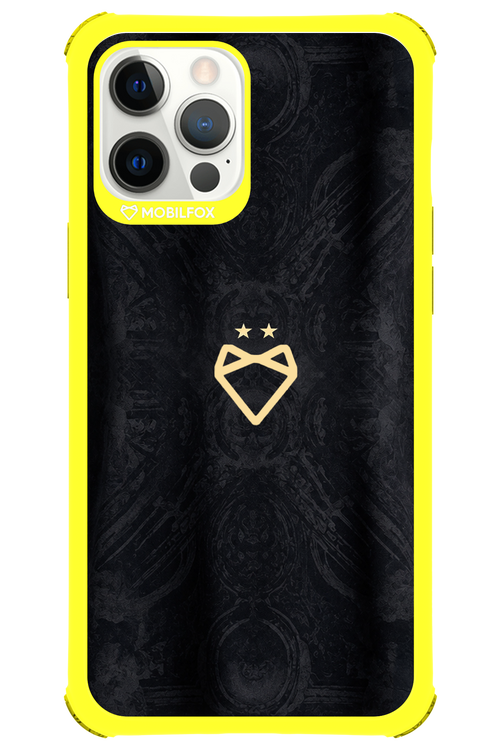Spain Black 2.0 - Apple iPhone 12 Pro Max