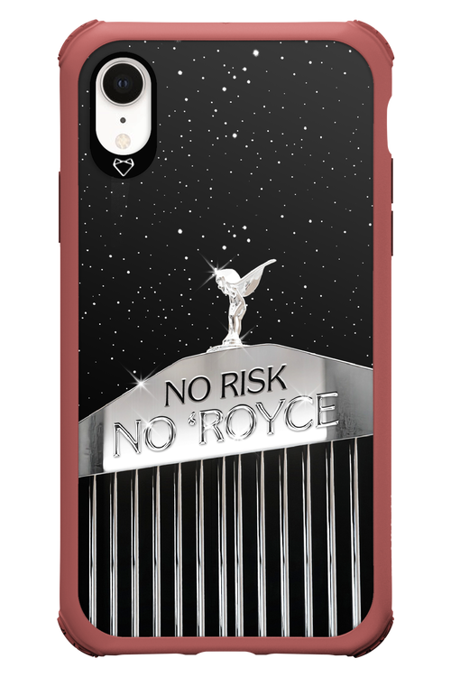 No Risk, No Royce - Apple iPhone XR