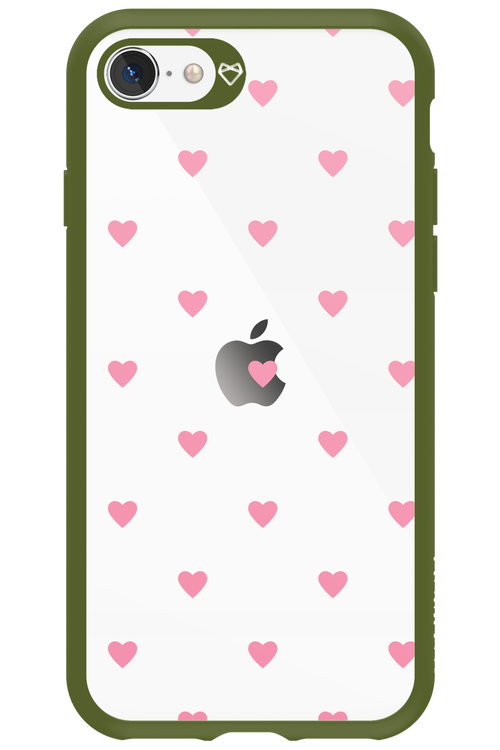 Mini Hearts 2.0 - Apple iPhone SE 2022
