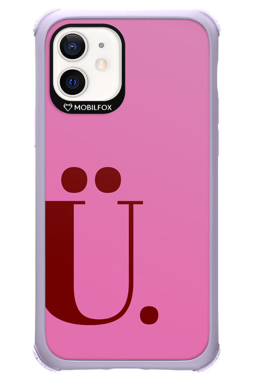 U II (Sorbet) 2.0 - Apple iPhone 12