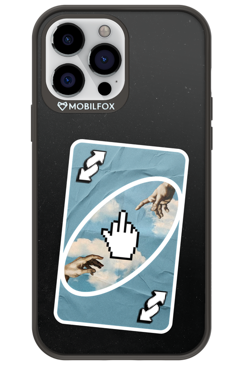 In God Hand 2.0 - Apple iPhone 13 Pro Max