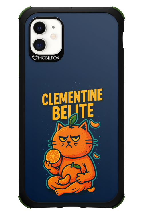 Clementine Belite Cat 2.0 - Apple iPhone 11