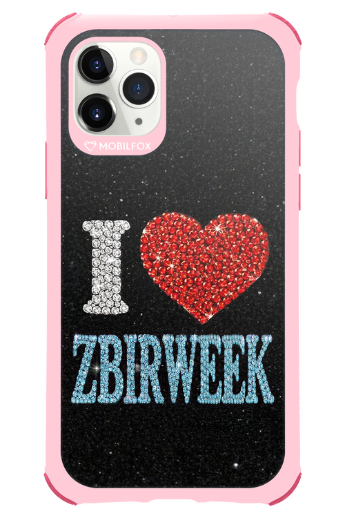 I LOVE ZBIRWEEK 2.0 - Apple iPhone 11 Pro