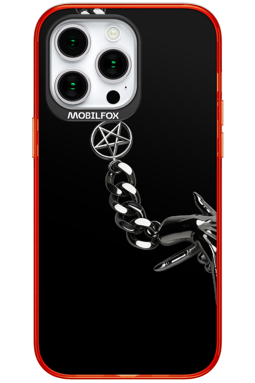 Chain stanga black 2.0 - Apple iPhone 15 Pro Max