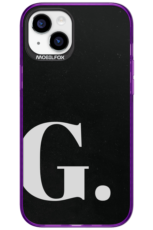 G (Off Space) 2.0 - Apple iPhone 15 Plus