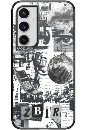ZBIR MAGAZINE 2.0 - Samsung Galaxy S24+