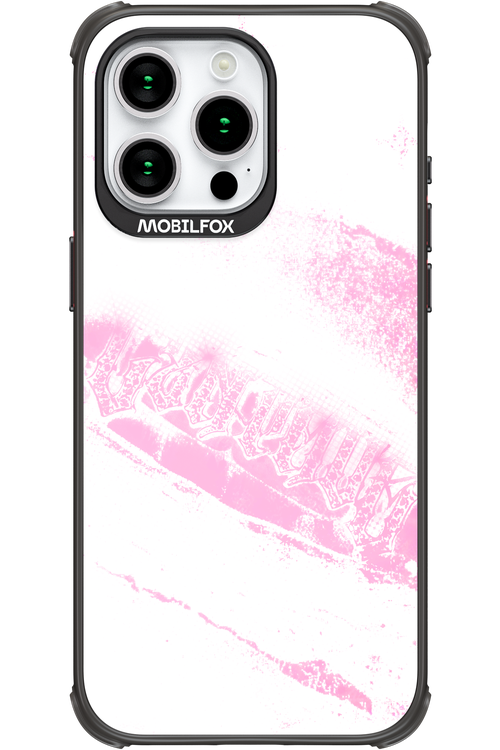 Grillz Pink White Centaur 2.0 - Apple iPhone 15 Pro Max
