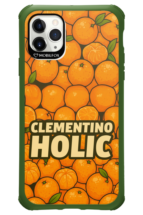 Clementino Holic 2.0 - Apple iPhone 11 Pro Max